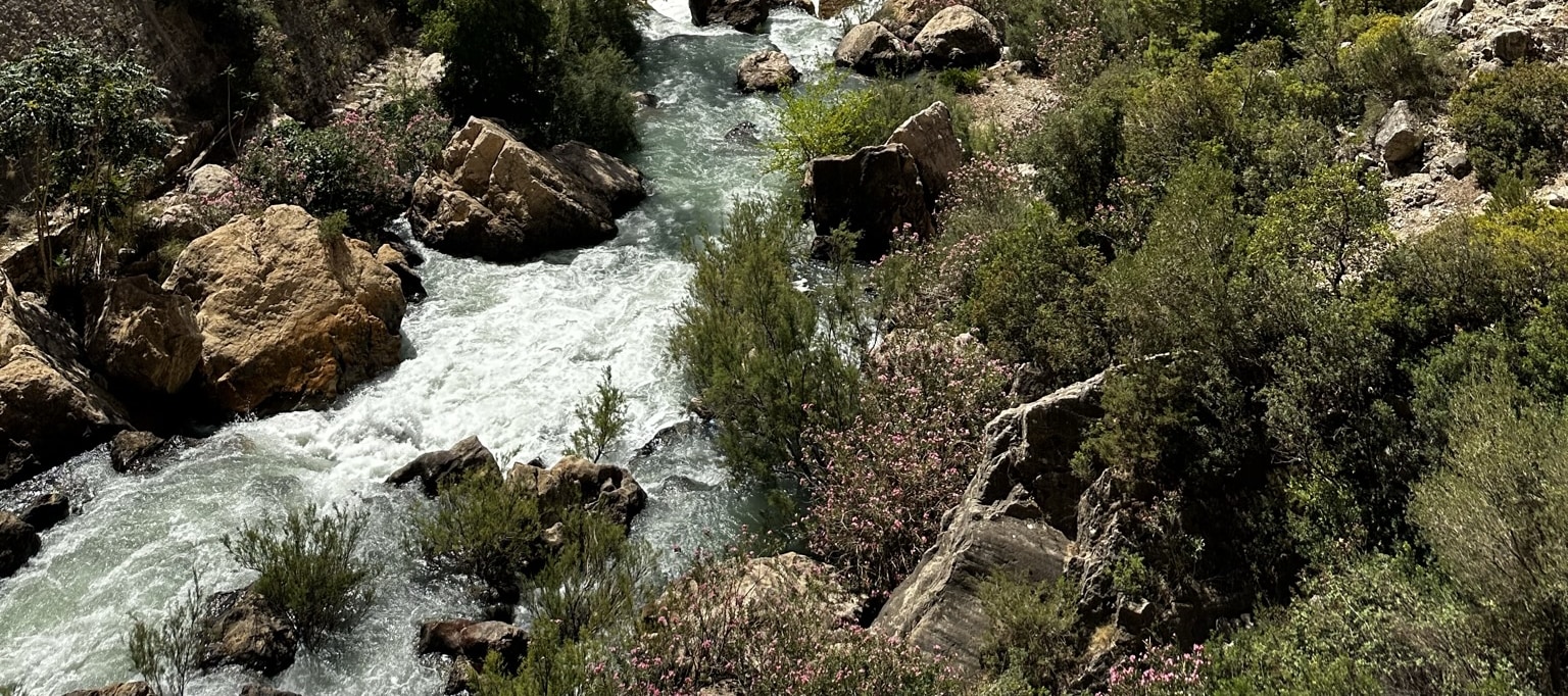 Guided tour - Caminito del Rey