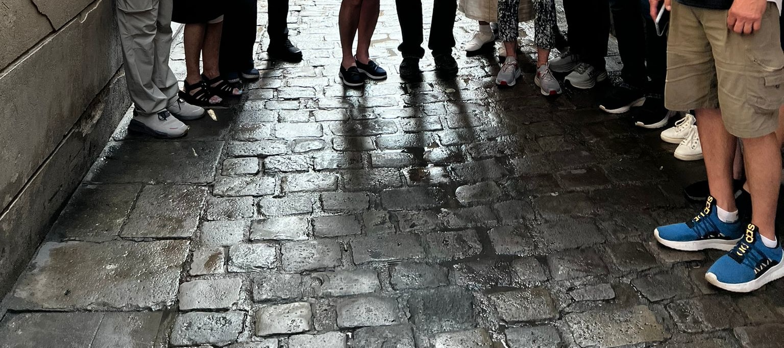 巴塞羅那 (Barcelona) 老城區和哥特區徒步之旅