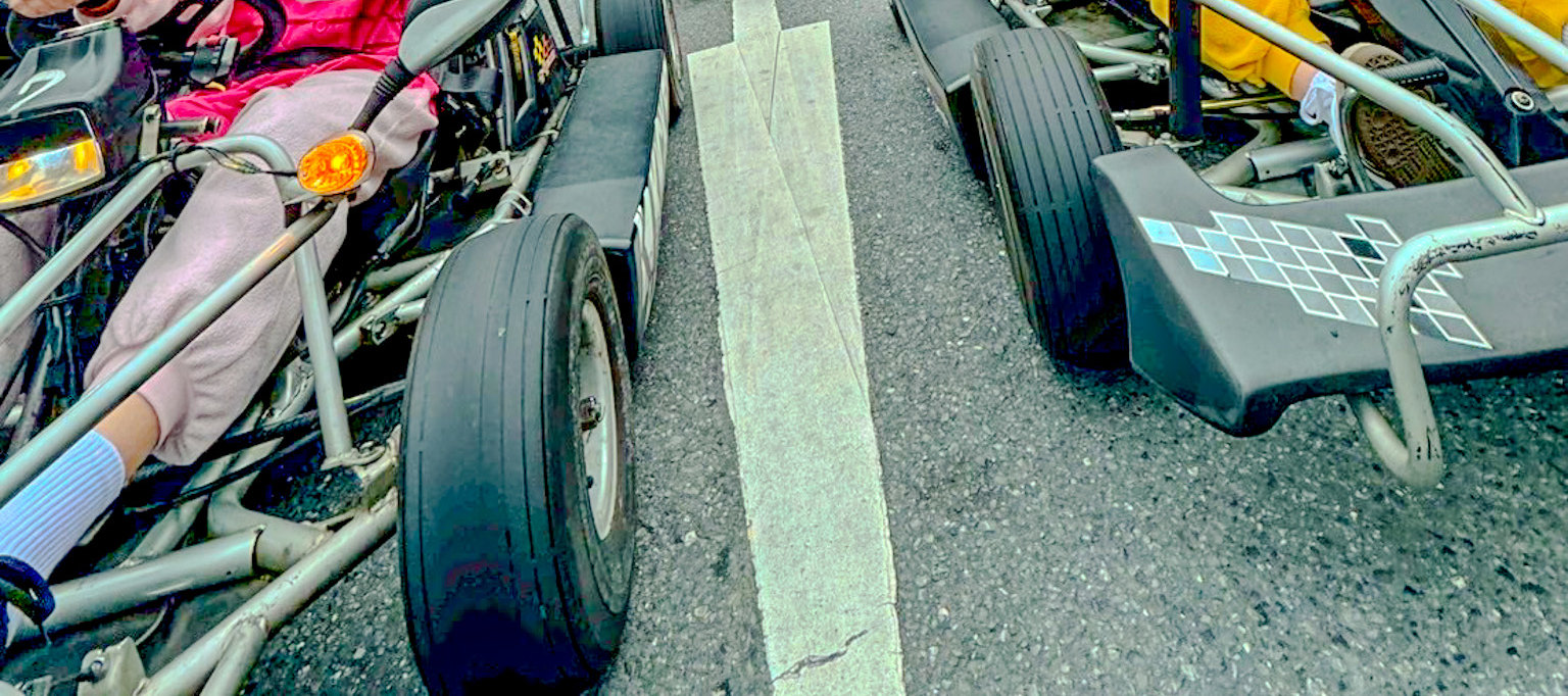 澀谷 Go Kart 街頭卡丁車體驗（Neo Tokyo Kart 提供）