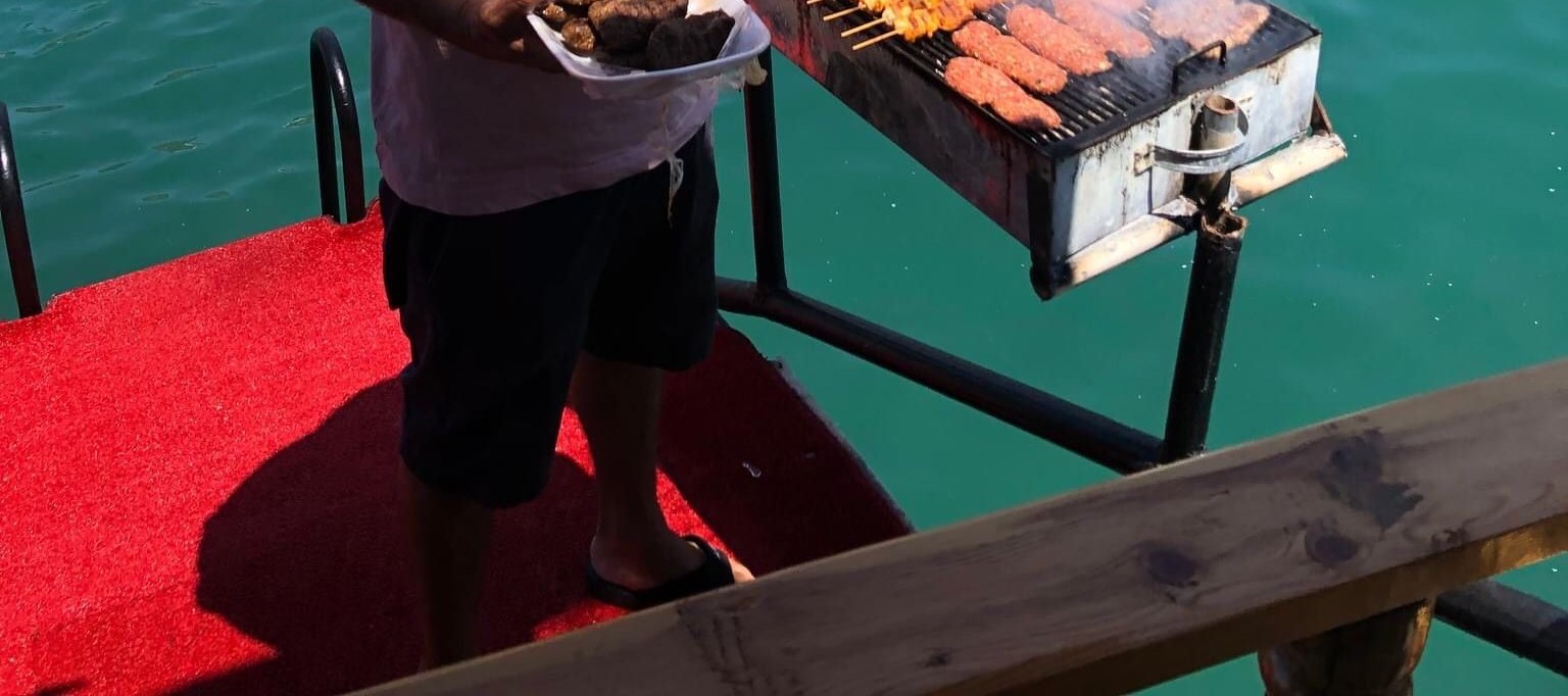 阿拉尼亞遊船放鬆之旅（含接送＆午餐）