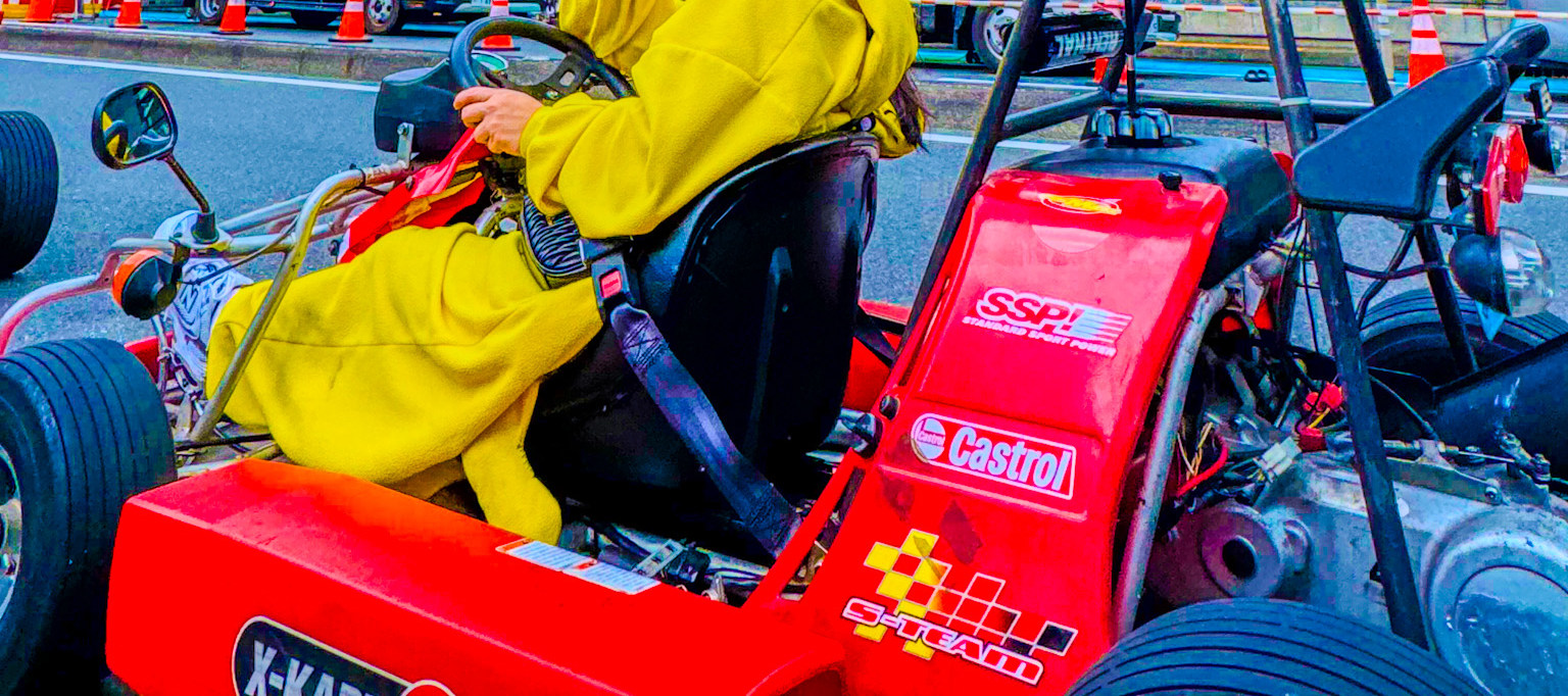 澀谷 Go Kart 街頭卡丁車體驗（Neo Tokyo Kart 提供）