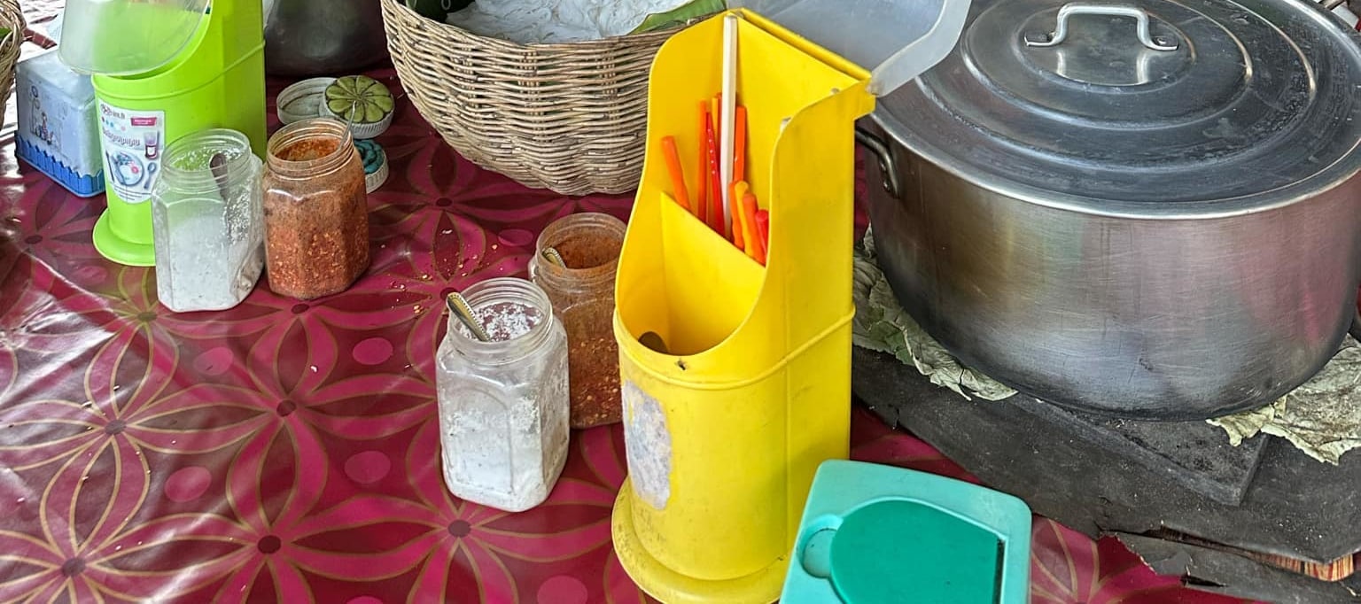 突突車：品嚐馬德望標誌性早餐