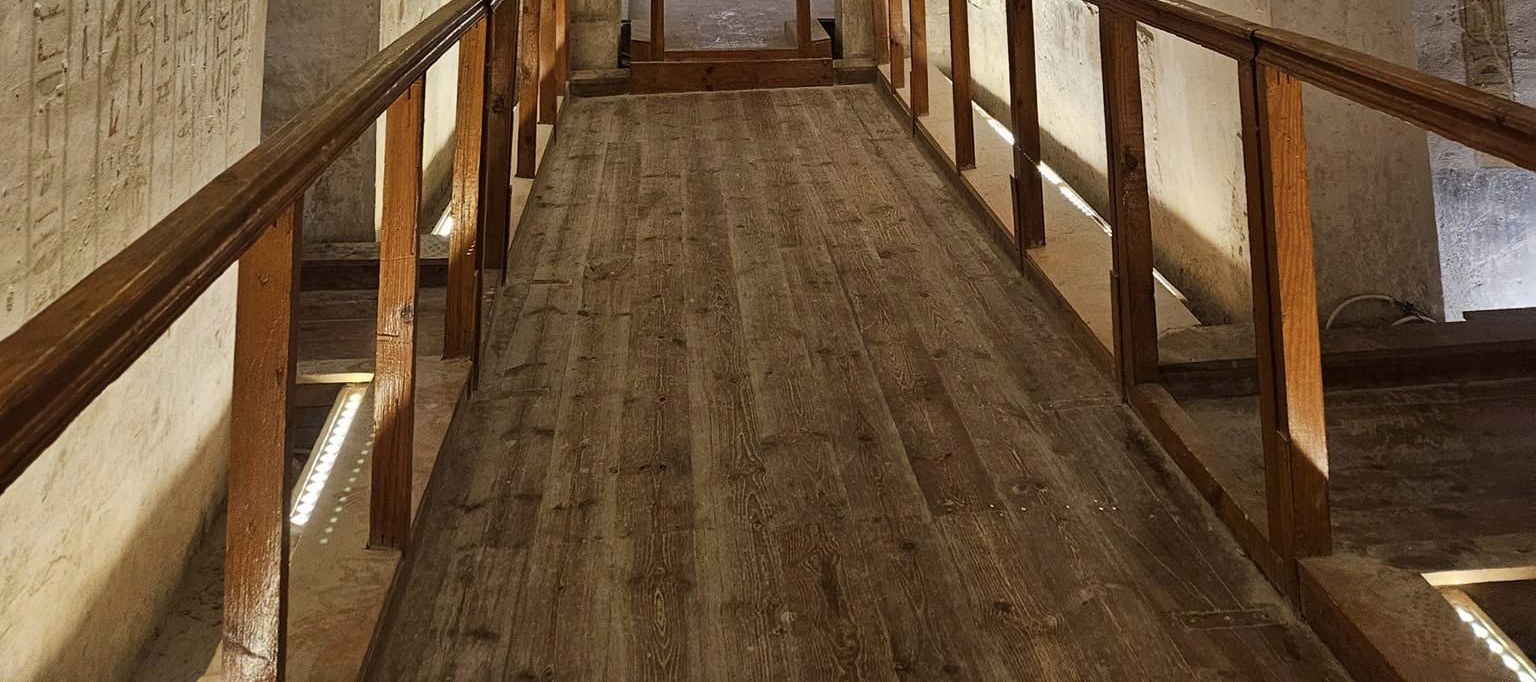 西岸帝王谷和哈特謝普蘇特神廟私人之旅