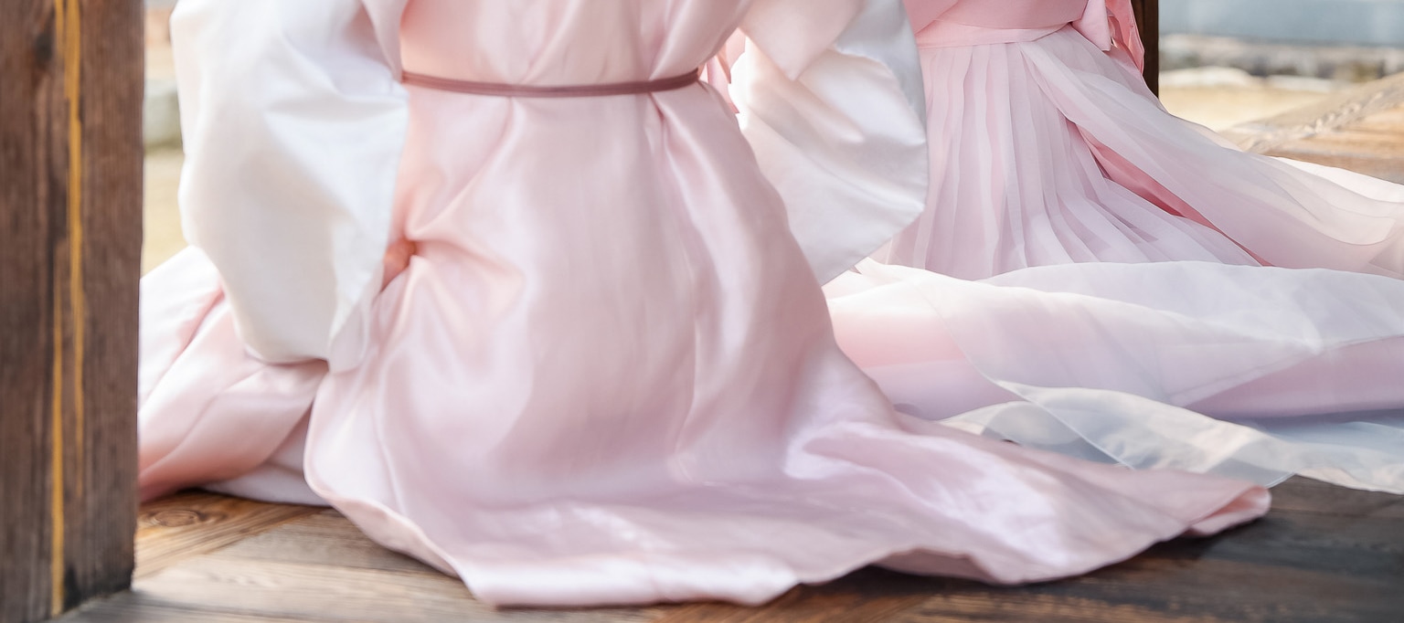 Blendy Hanbok 韓服租借體驗 Blendy Hanbok 韓服租借體驗