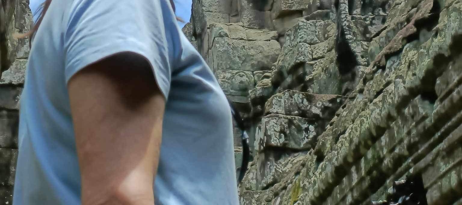 吳哥窟私人嘟嘟車之旅