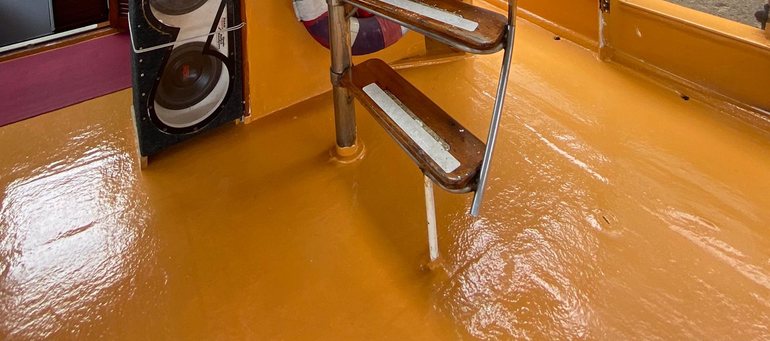 Boatparadise出租船體驗(中環出發)