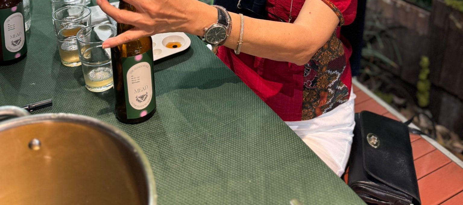 Bring your own mead home!