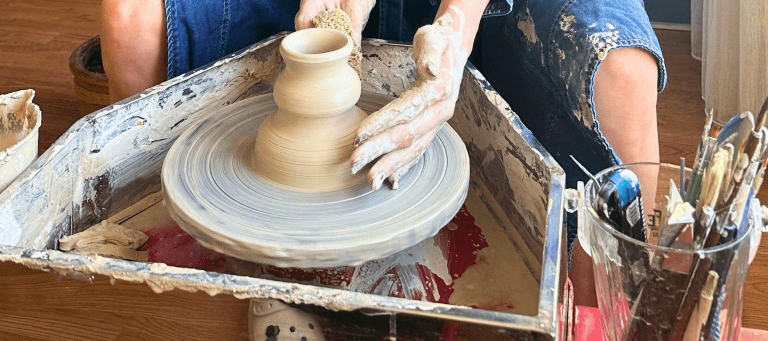 Antalya: Pottery Wheel Workshop - Ancient Art of Centering Clay