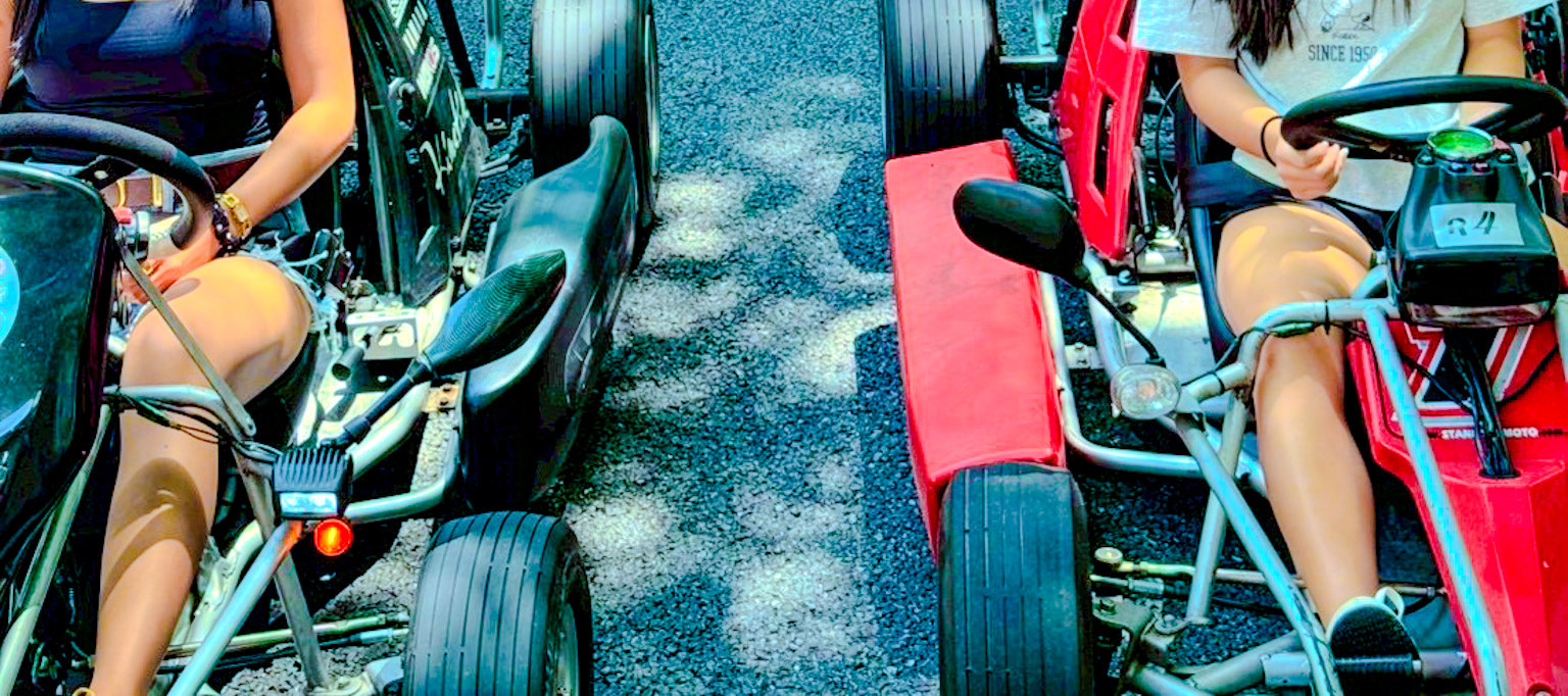 澀谷 Go Kart 街頭卡丁車體驗（Neo Tokyo Kart 提供）