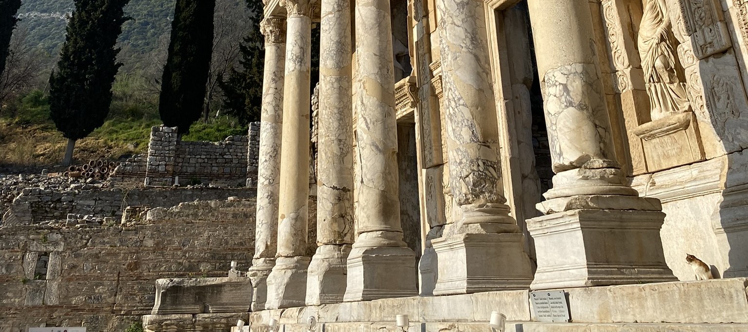 Highlights of Ephesus Private Tour from Kusadasi Port 