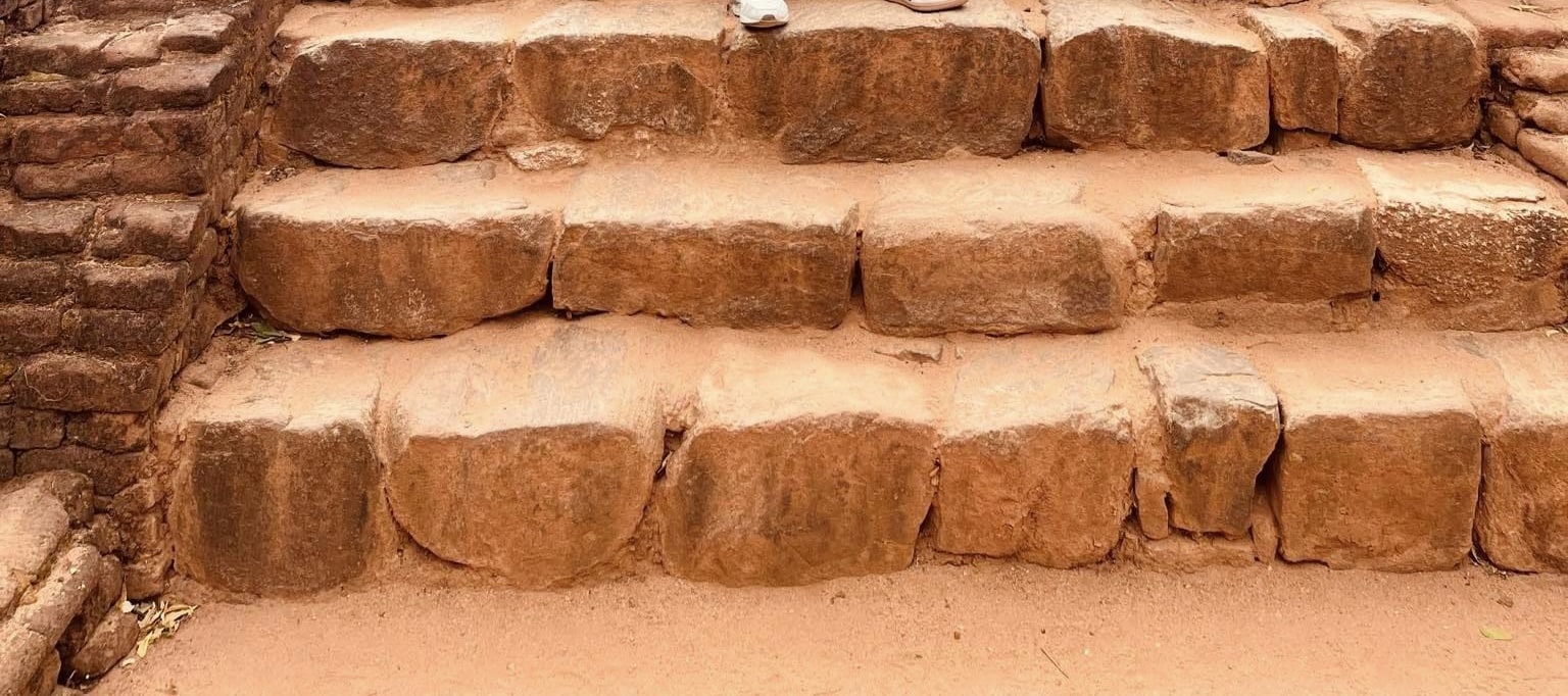 Sigiriya Lion Rock 