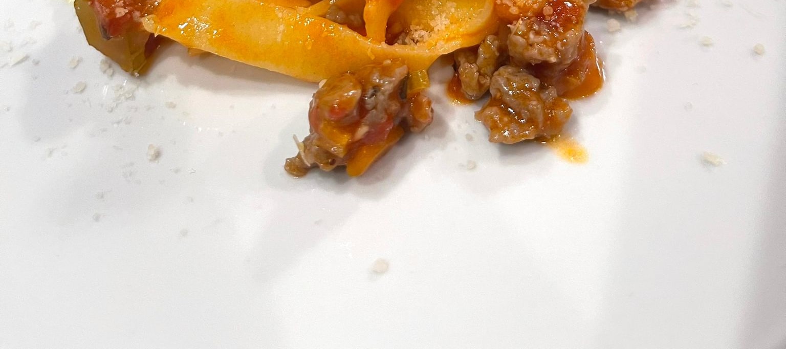 羅馬涅傳統風味：新鮮意麵