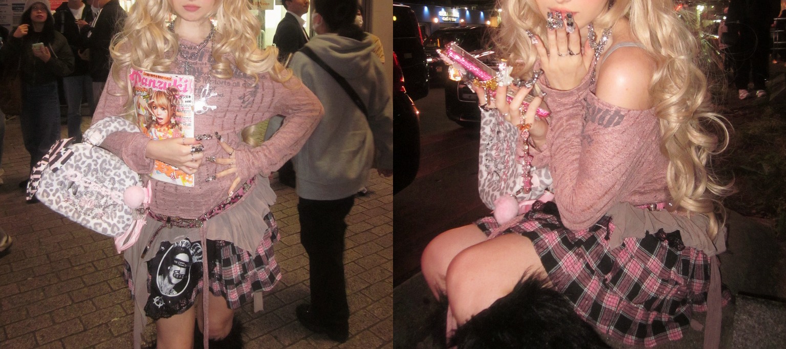 Tokyo:ppのGal Club Shibuya Gal Makeover & Photoshoot Experience - Thumbnail 61