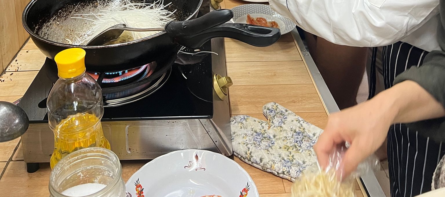 泰國正宗烹飪班