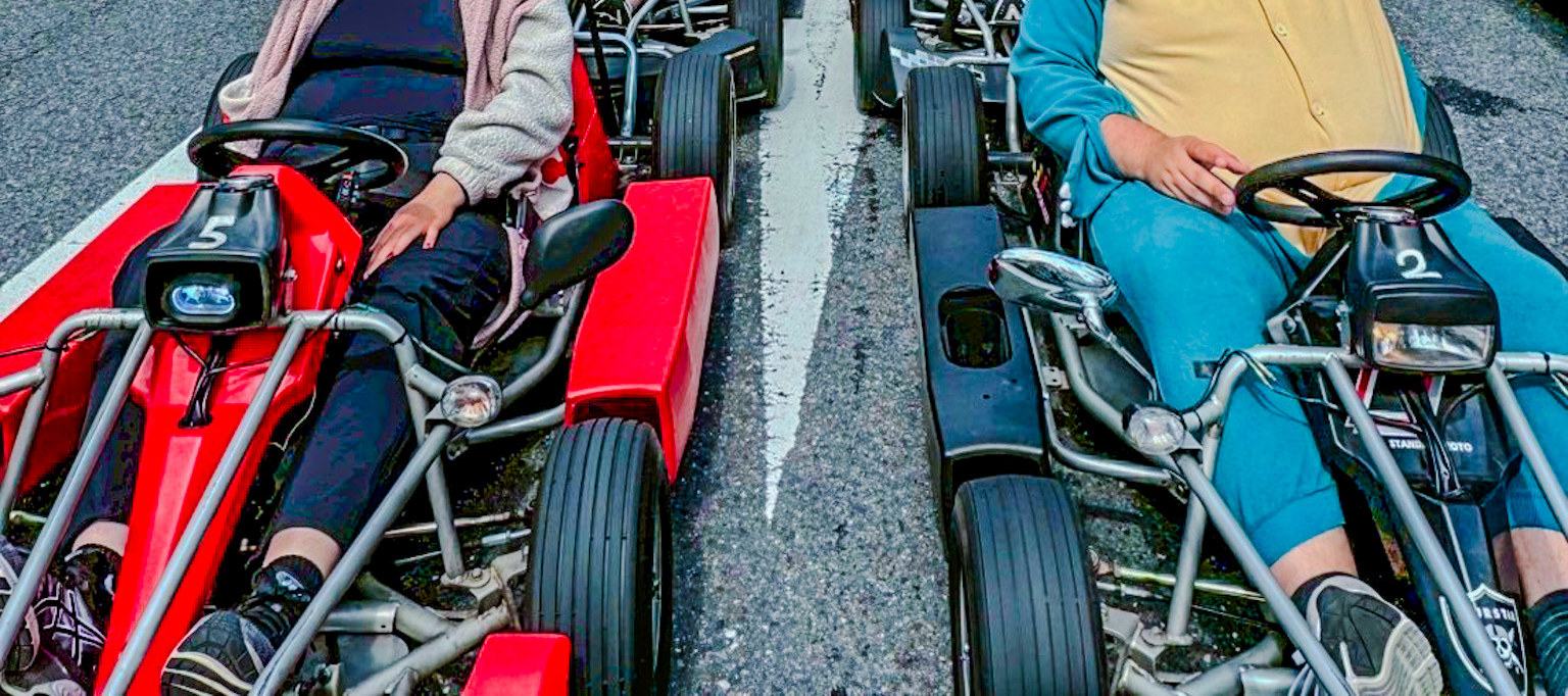 澀谷 Go Kart 街頭卡丁車體驗（Neo Tokyo Kart 提供）