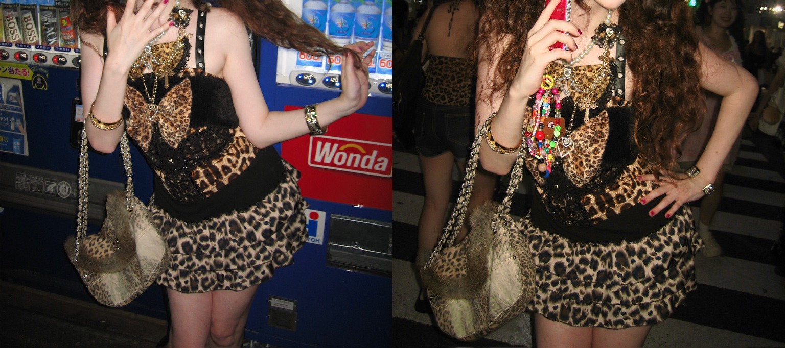 Tokyo:ppのGal Club Shibuya Gal Makeover & Photoshoot Experience - Thumbnail 125