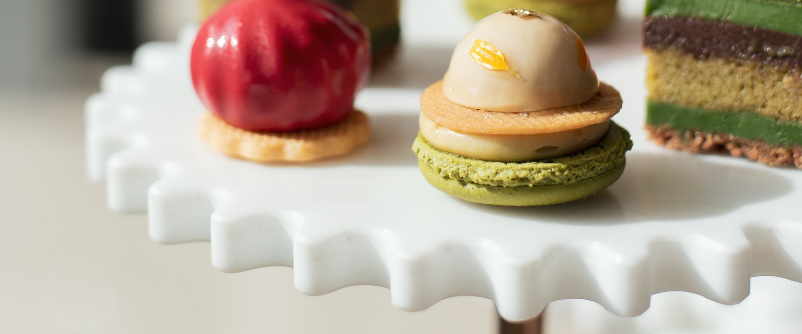 Afternoon Tea Set at Peacock Alley by Waldorf Astoria Bangkok - Thumbnail 47