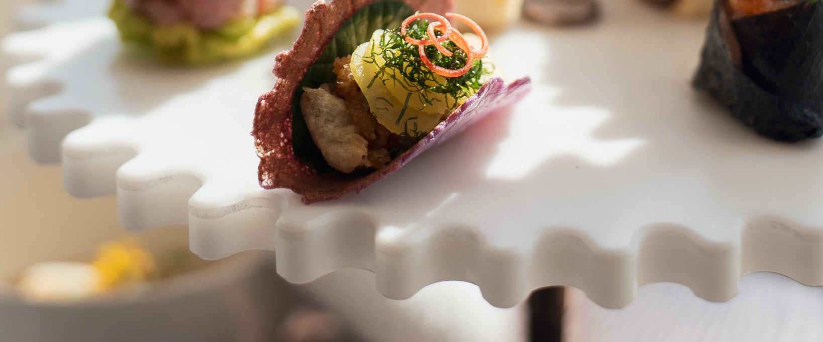 Afternoon Tea Set at Peacock Alley by Waldorf Astoria Bangkok - Thumbnail 53