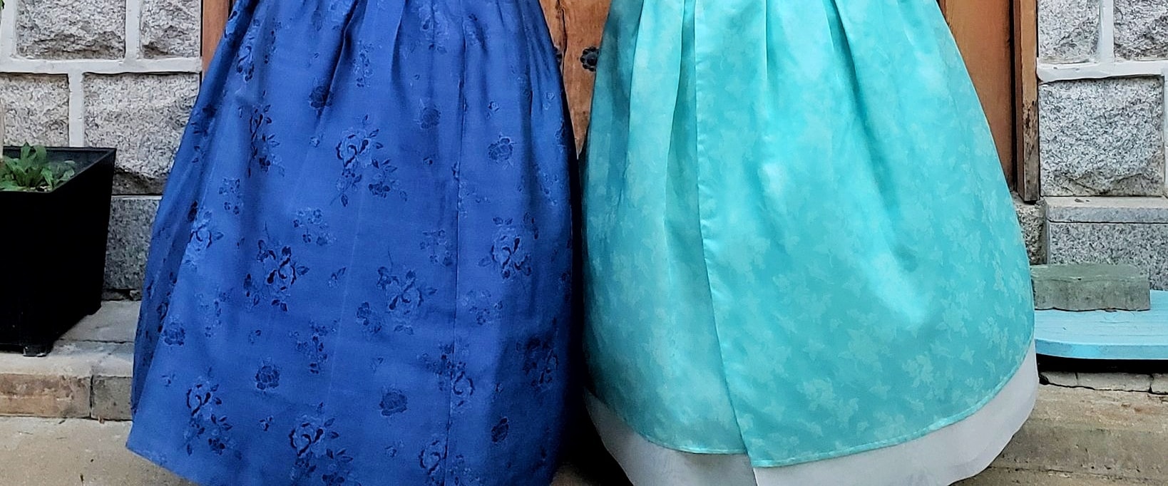 Byulgungteo韓服體驗（景福宮店）