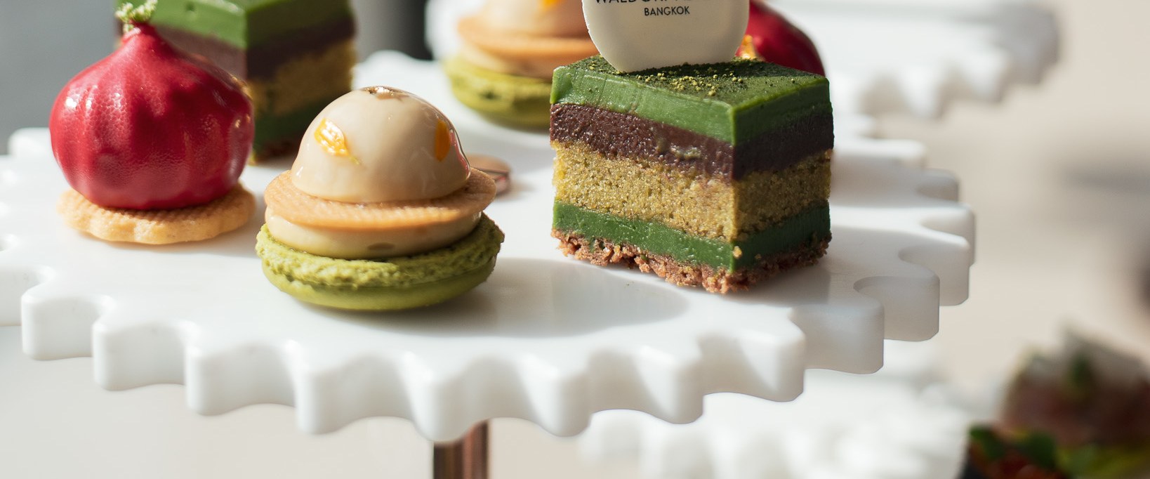 Afternoon Tea Set at Peacock Alley by Waldorf Astoria Bangkok - Thumbnail 35