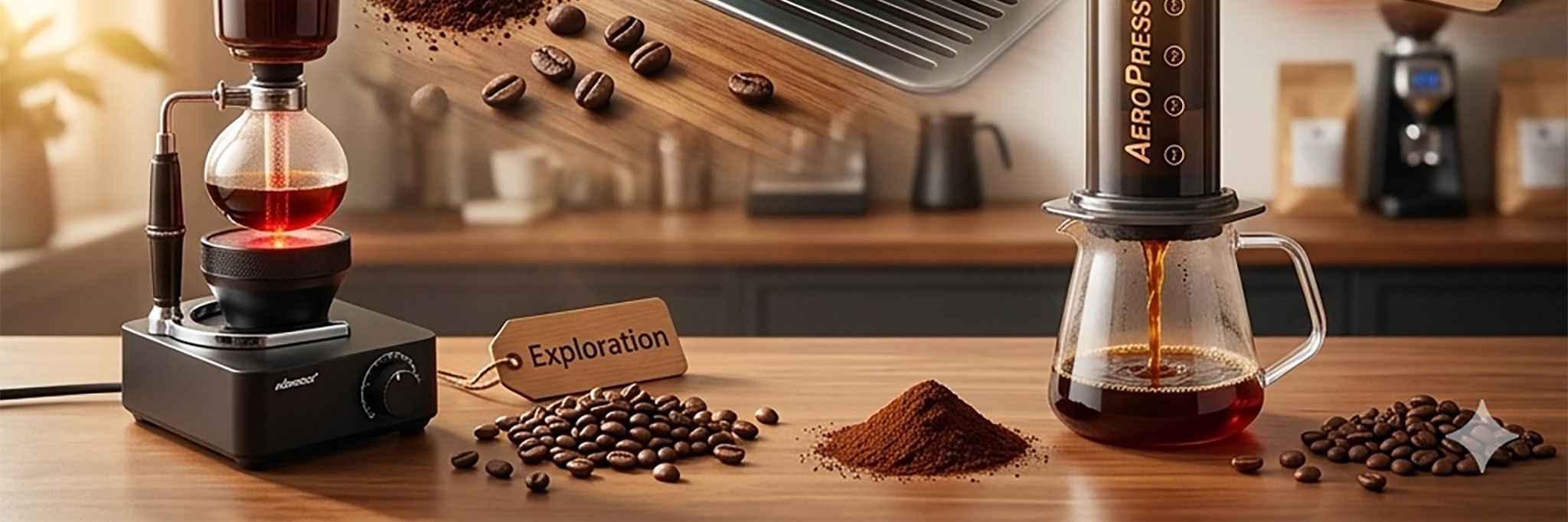 [Buy 1 Get 1] Coffee Brewing Workshop ｜ Latte Art - Thumbnail 7