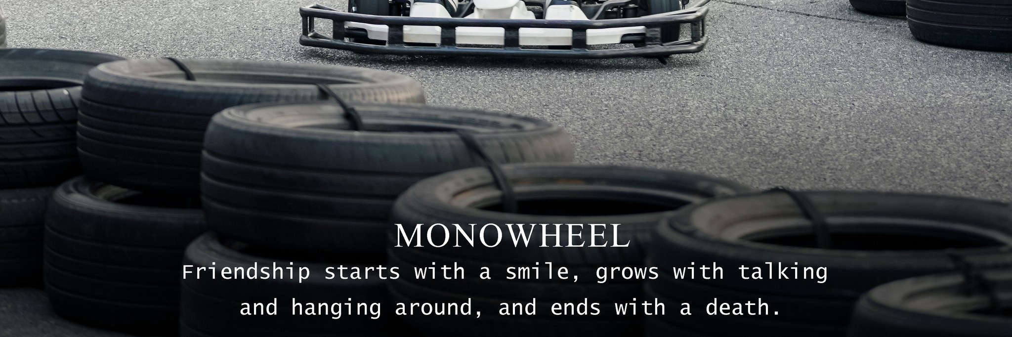 曼谷電動卡丁車體驗（MONOWHEEL 提供）