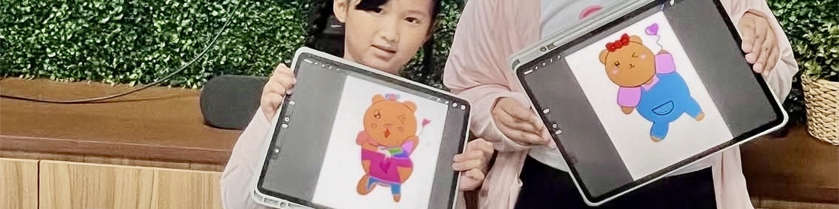 Digital Art Painting with Procreate Workshop in Singapore - Thumbnail 13