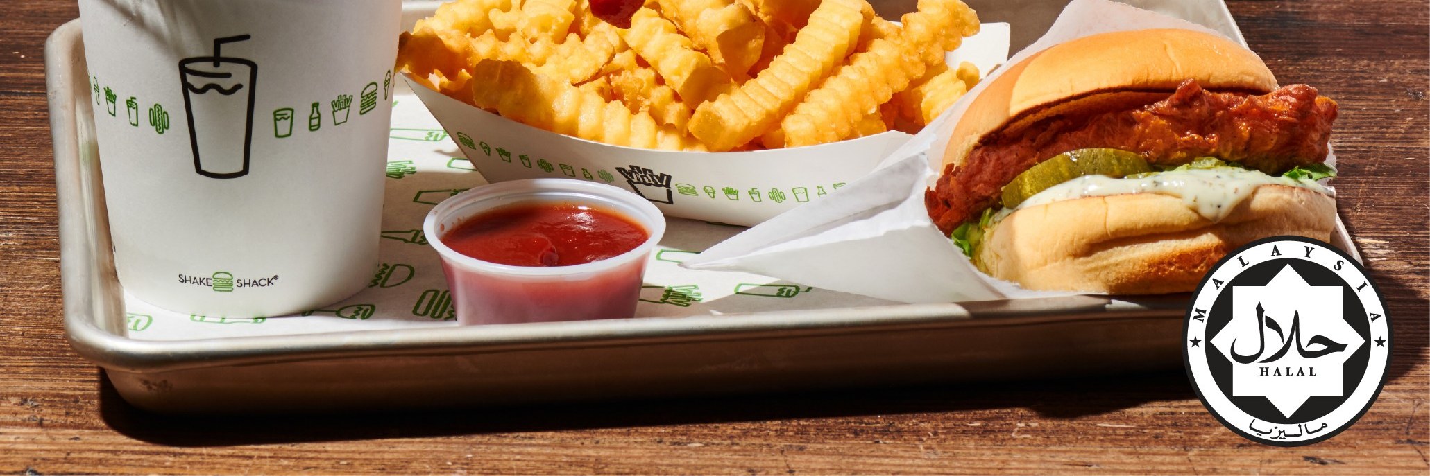 Shake Shack in Malaysia - Thumbnail 11