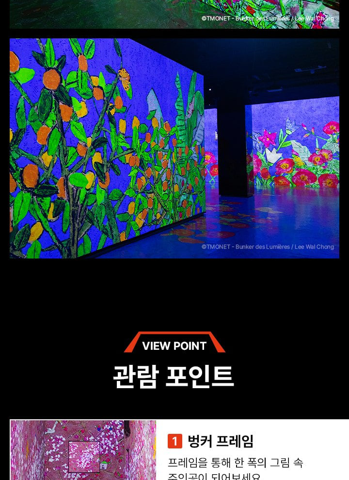 Bunker des Lumieres Ticket in Jeju