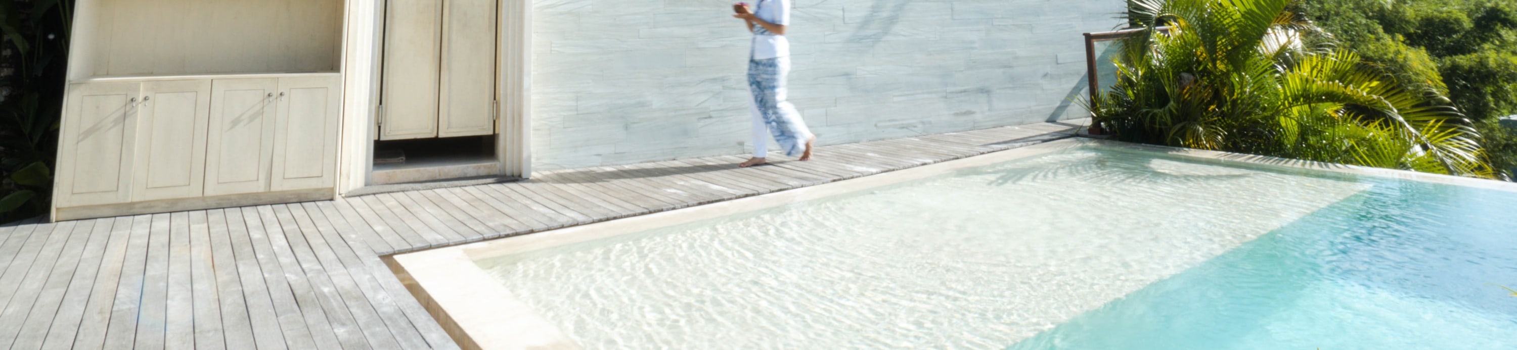 巴厘島坎古的Svaha Spa Padang Linjong
