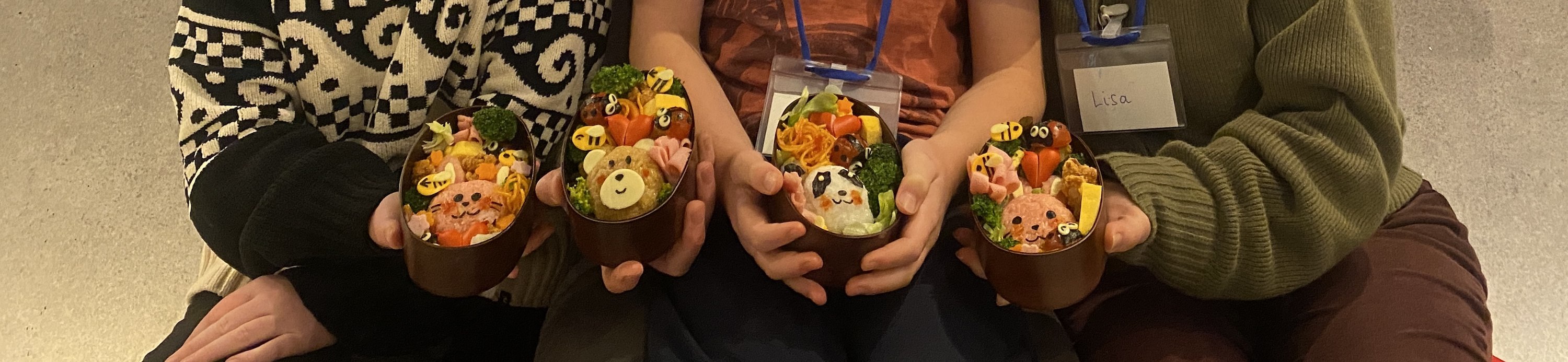 東京可愛便當烹飪課 - 製作可愛的午餐盒 (Tokyo Kawaii Bento Cooking Class - Create Cute Lunchboxes)