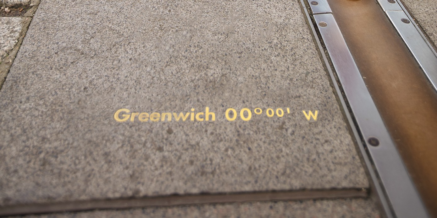 格林威治子午線