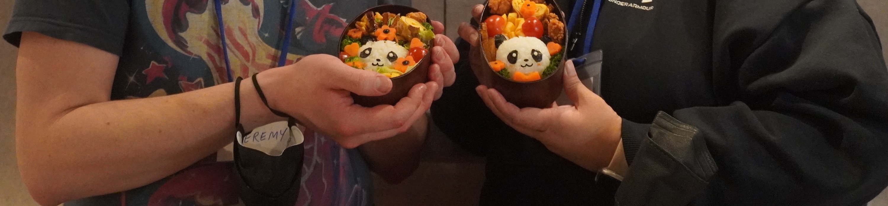 東京可愛便當烹飪課 - 製作可愛的午餐盒 (Tokyo Kawaii Bento Cooking Class - Create Cute Lunchboxes)