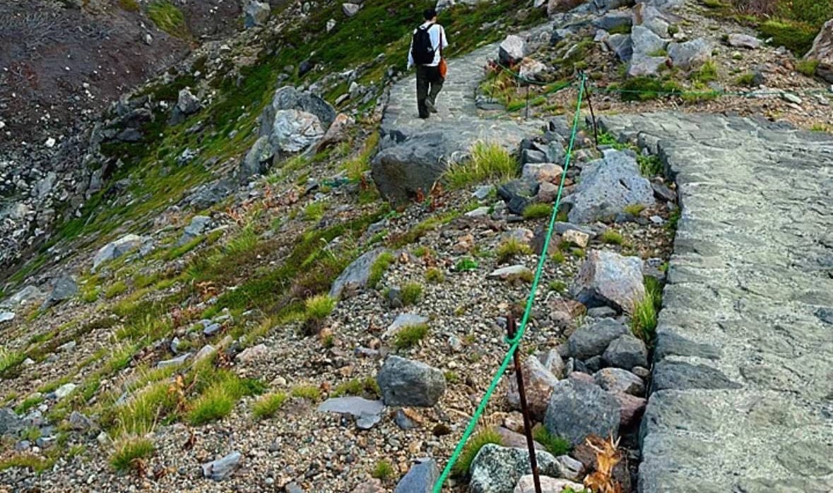 立山黑部阿爾卑斯山脈路線上高地2天1夜夏季之旅（名古屋出發）