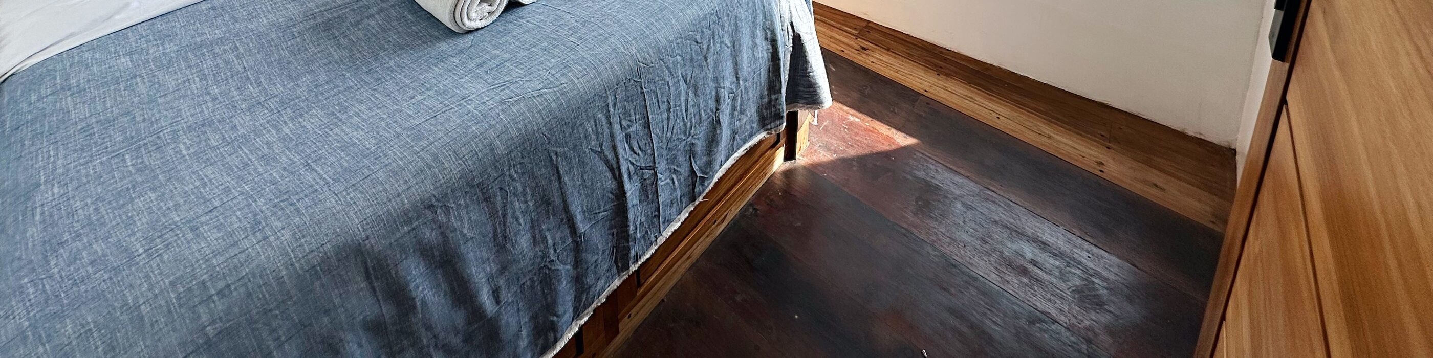 BOAT 2 - Master Cabin with Balcony, we have a total of 4 master cabins, 2 breezy blue themed, and 2 cozy brown themed BOAT 2 - Master Cabin with Balcony, we have a total of 4 master cabins, 2 breezy blue themed, and 2 cozy brown themed