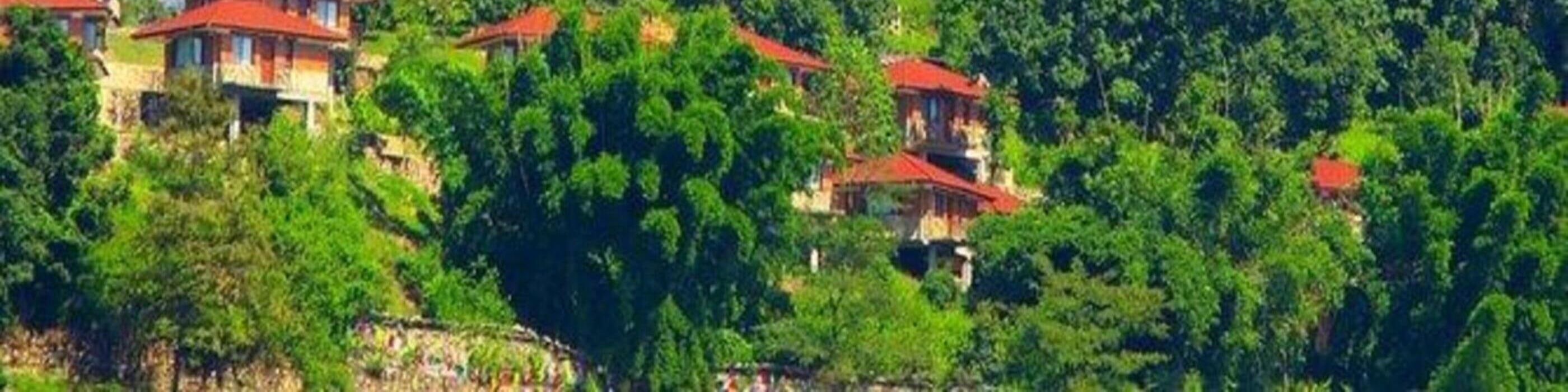 從加德滿都出發的佛塔和柯槃寺心靈之旅