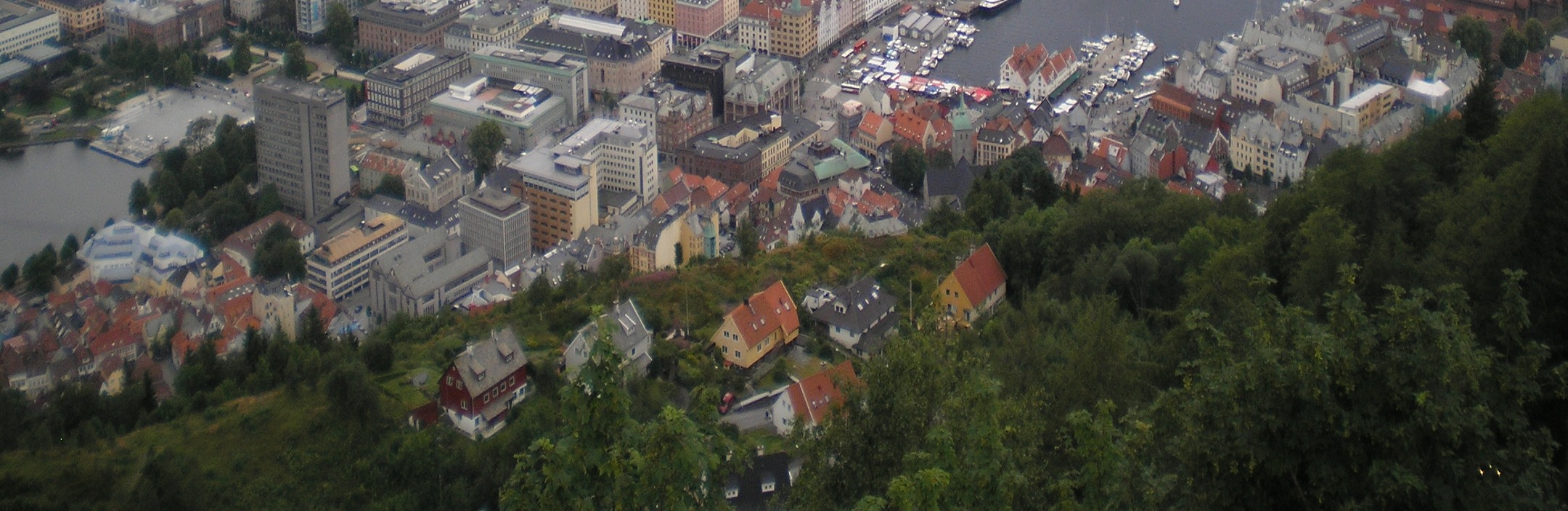 Bergen: A Scenic Adventure Awaits