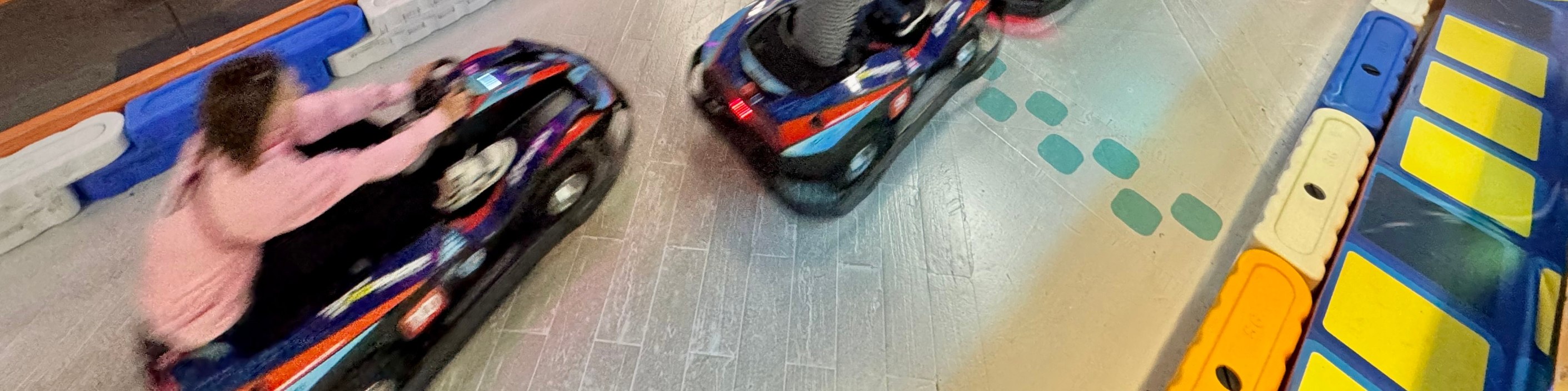 KF兒童賽車場，永旺莎阿南