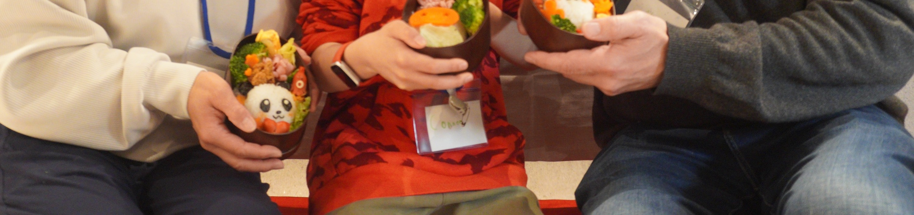 東京可愛便當烹飪課 - 製作可愛的午餐盒 (Tokyo Kawaii Bento Cooking Class - Create Cute Lunchboxes)