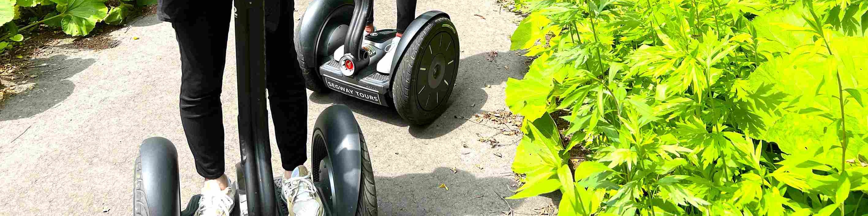 札幌瀧野鈴蘭 Segway 巡遊