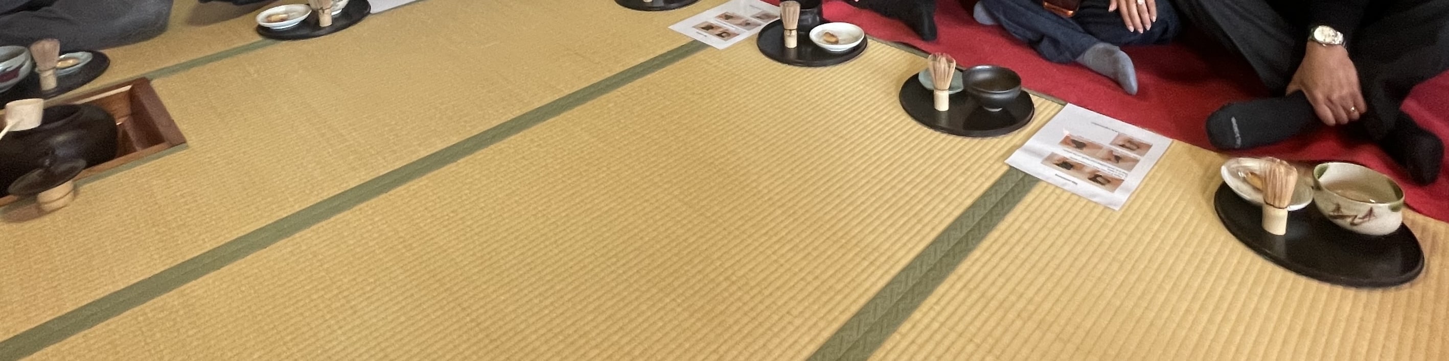 體驗日本茶道 體驗日本茶道