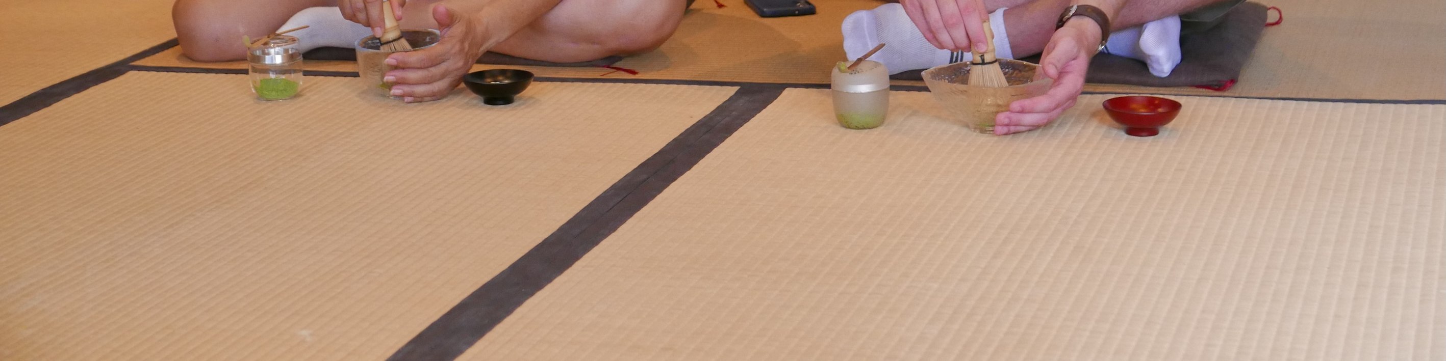 Kyoto: Tea Ceremony Meditation: Make Your Matcha with a Tea Master - Thumbnail 6