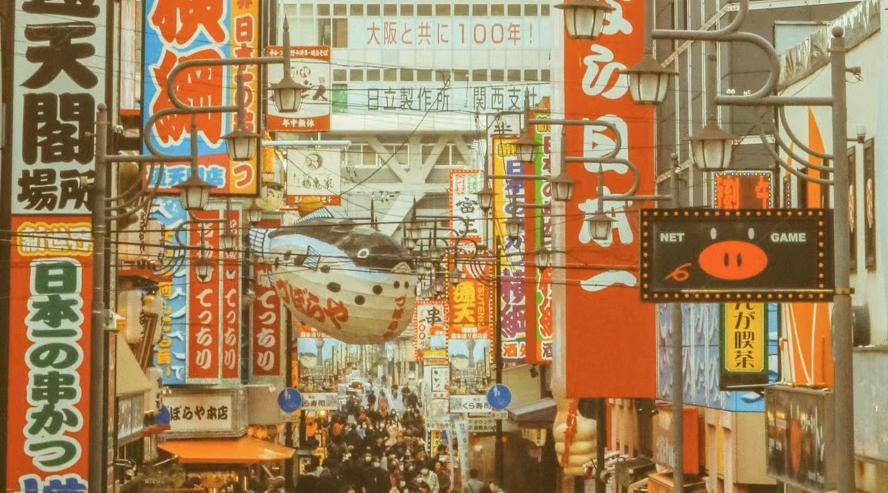 Osaka private Luxury Vehicle Tour：Freely Customized