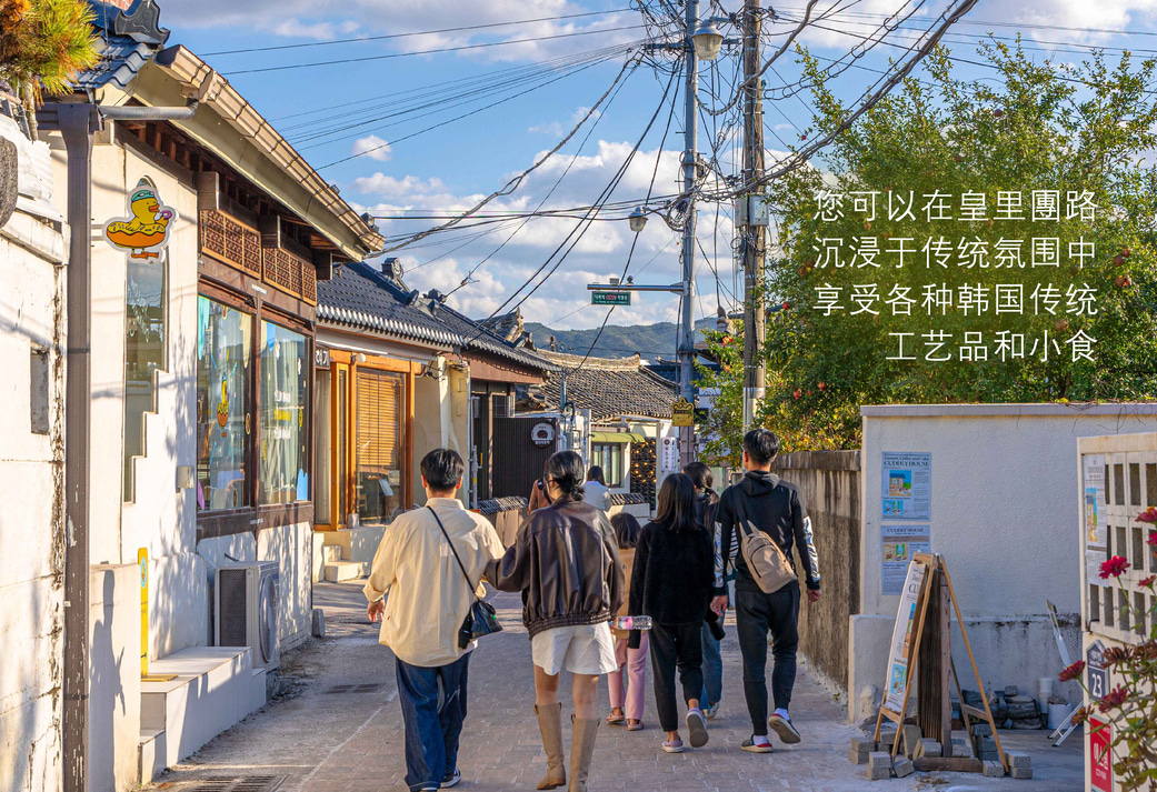 釜山 & 慶州一日遊（釜山出發）