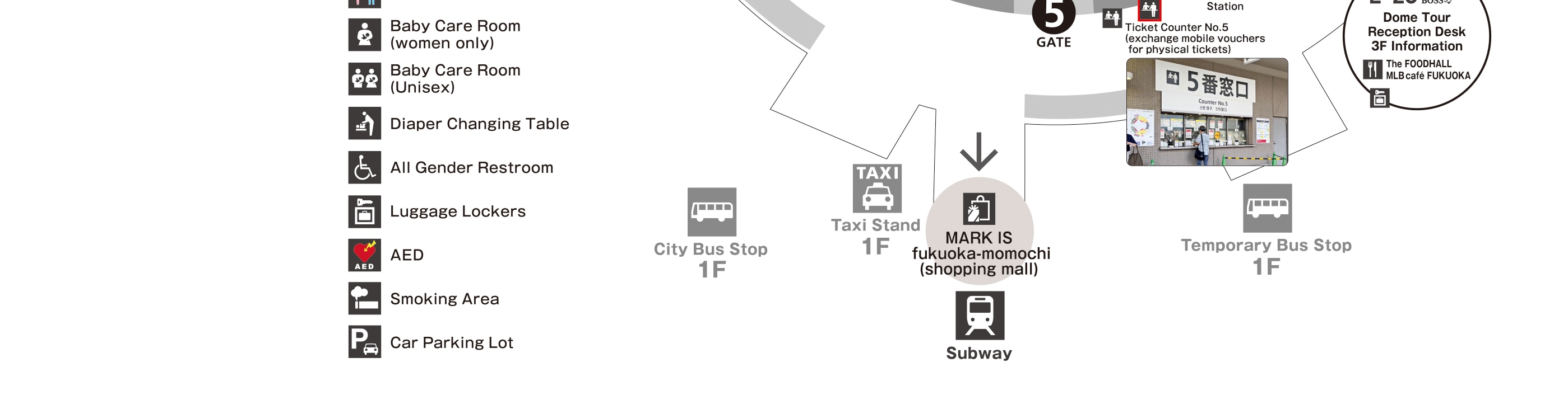 福岡 (Fukuoka) 軟銀鷹 (SoftBank HAWKS) 棒球賽門票