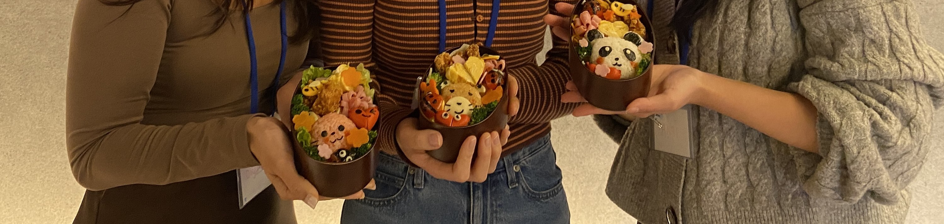 東京可愛便當烹飪課 - 製作可愛的午餐盒 (Tokyo Kawaii Bento Cooking Class - Create Cute Lunchboxes)