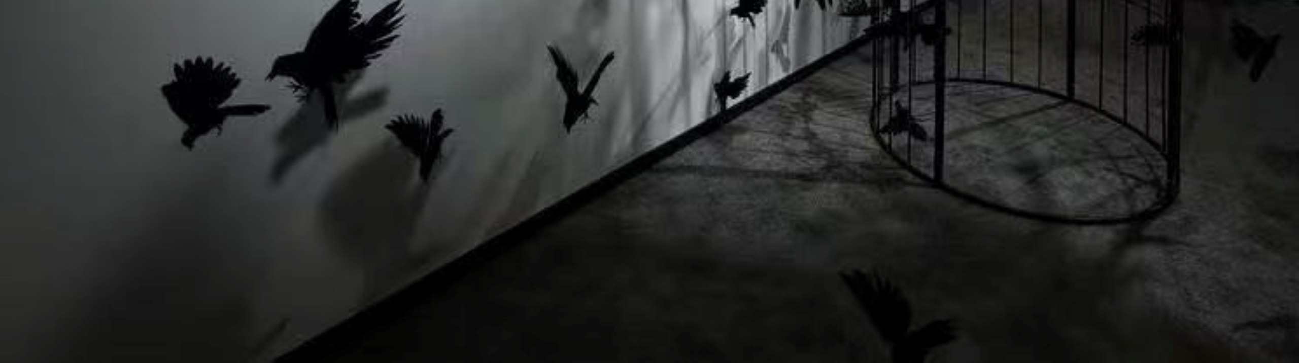 這場展覽早已超越了藝術鑑賞本身，它更像一個溫柔的出口——在快節奏的生活裡，讓我們看見每一種情緒都該被接納，每一份掙扎都值得被理解