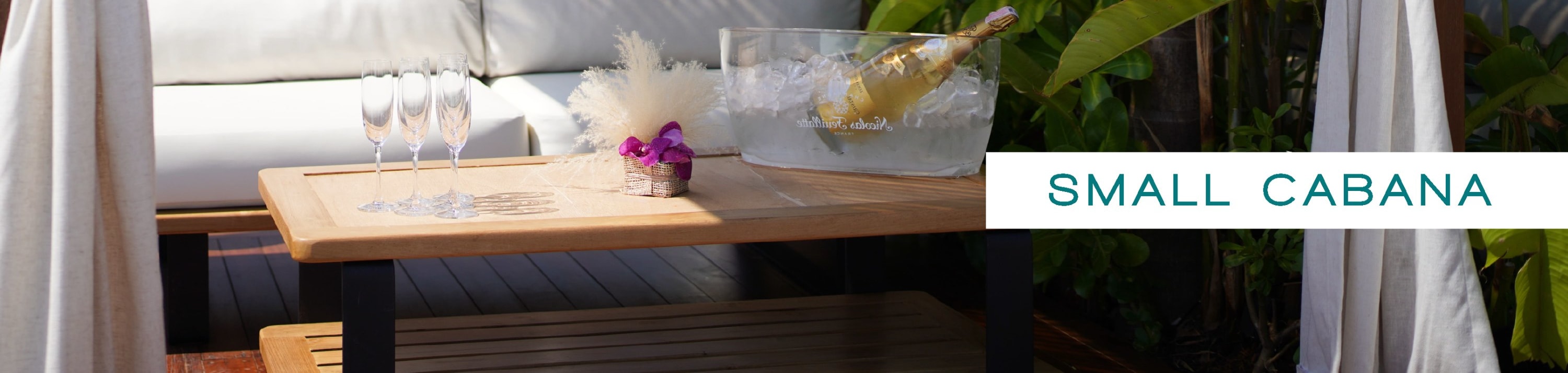 尤娜海灘俱樂部體驗（Yona Beach Club Experience Phuket）