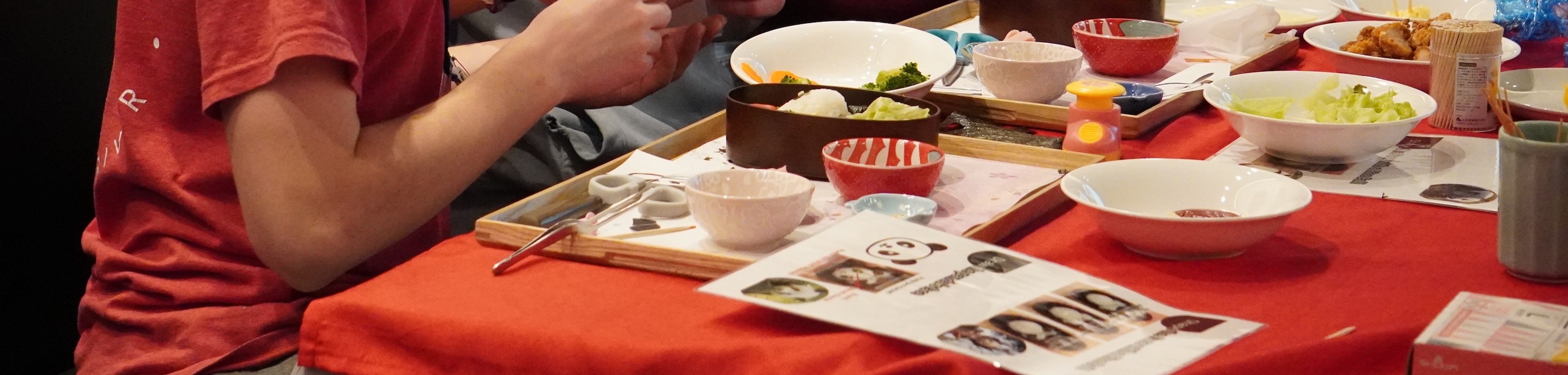 東京可愛便當烹飪課 - 製作可愛的午餐盒 (Tokyo Kawaii Bento Cooking Class - Create Cute Lunchboxes)