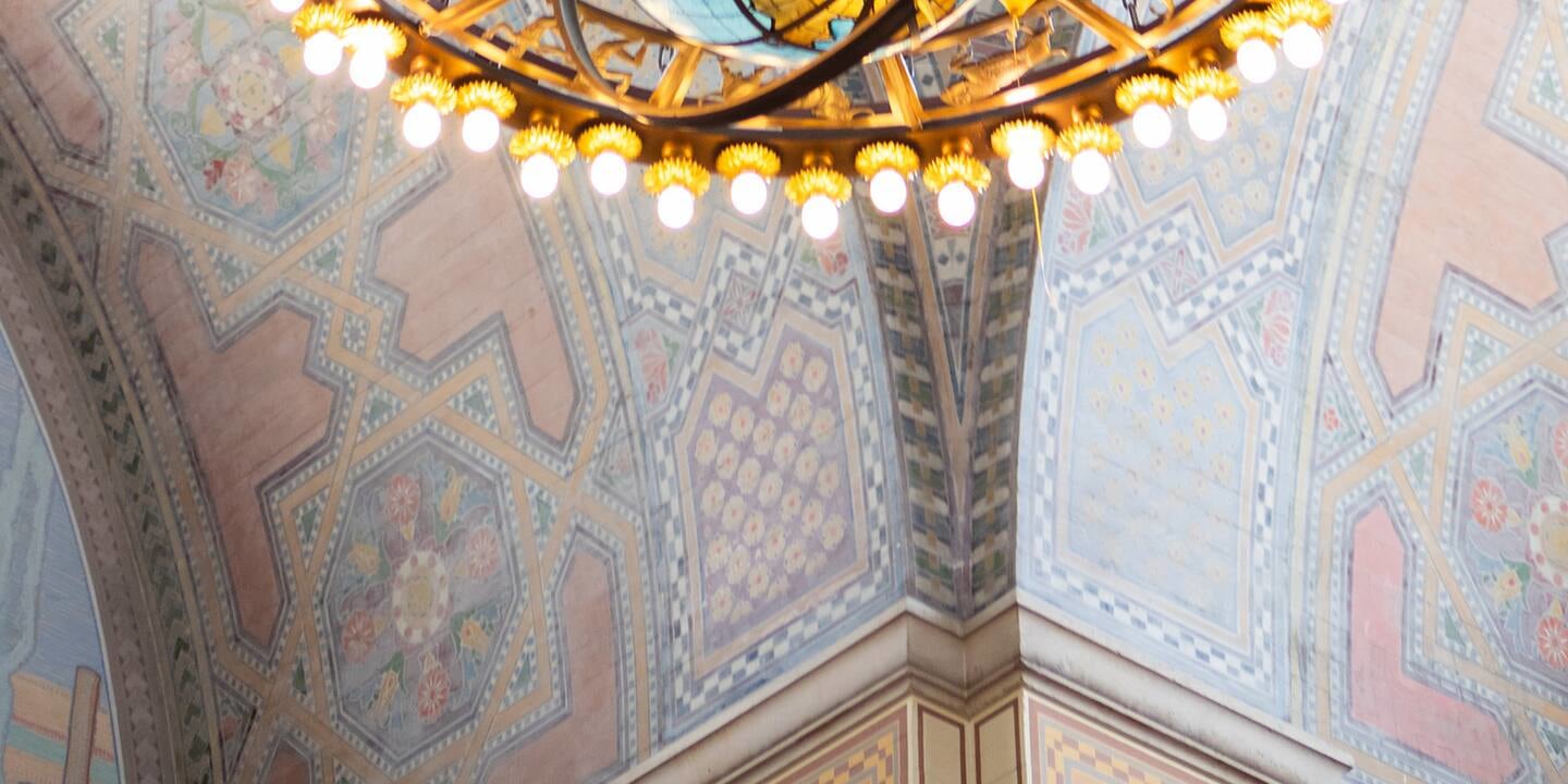 洛杉磯市中心歷史與建築徒步之旅